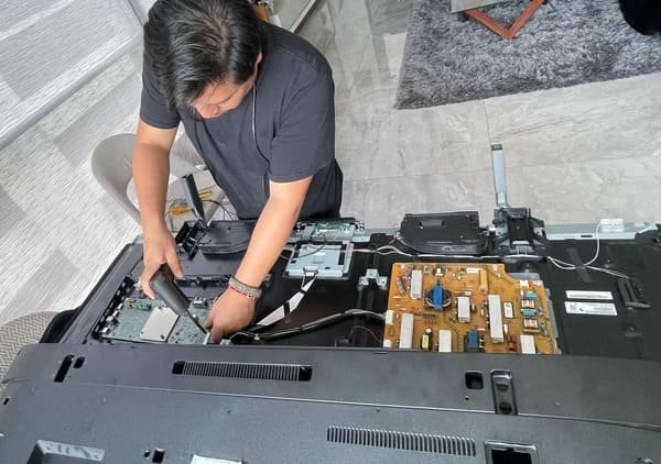 Servicio técnico y reparación de TV Sony - ReparacionesTV